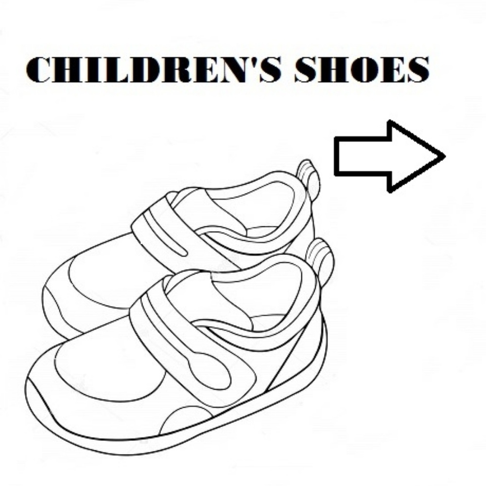 Children's Shoes, Boots, Sandals, Sneakers....